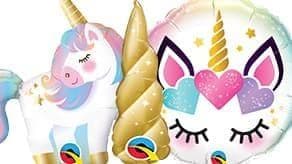 Unicorn Balloons