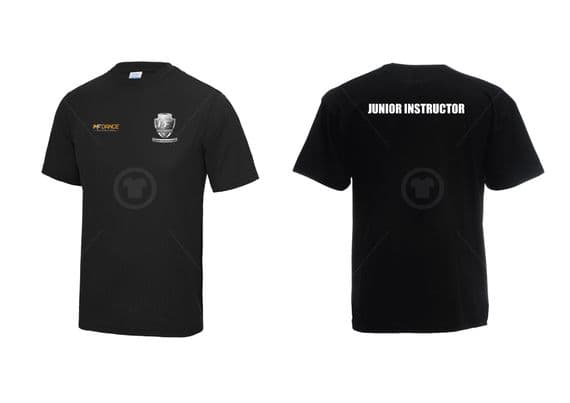 Dance Junior Instructor T-Shirt