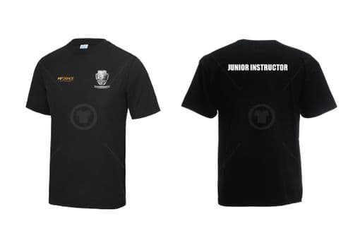 Dance Junior Instructor T-Shirt