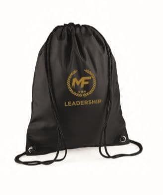 Leadership - Drawstring bag (MAF0299)