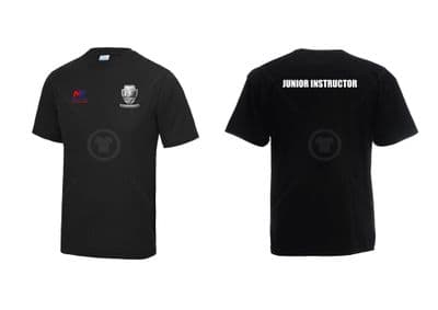 Martial Arts Junior Instructor T-Shirt