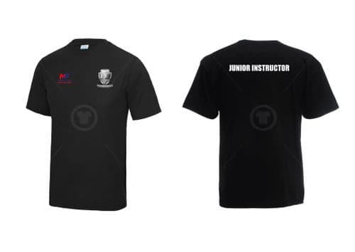 Martial Arts Junior Instructor T-Shirt