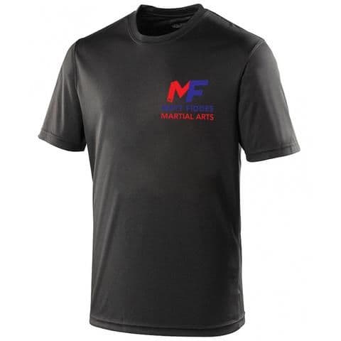 MF Black Cool Plus T-Shirt