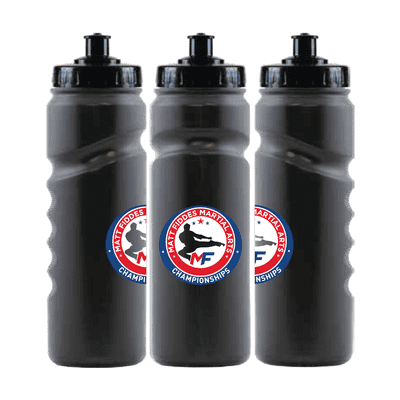 MF Championships Water Bottle
