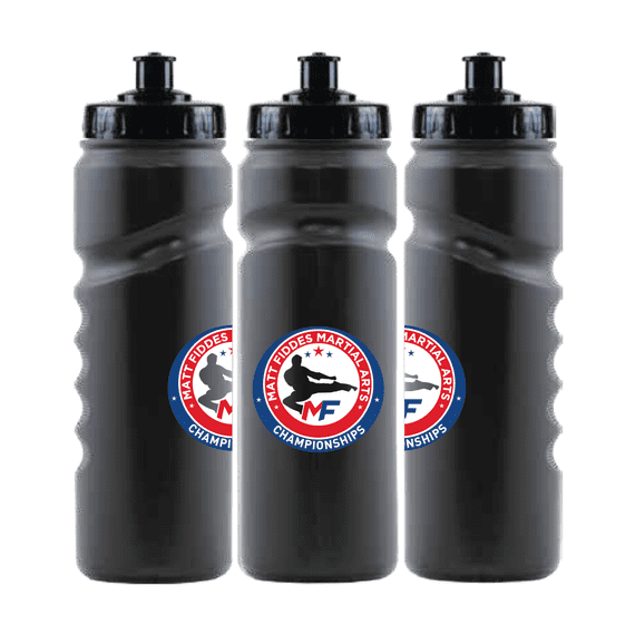 MF Championships Water Bottle