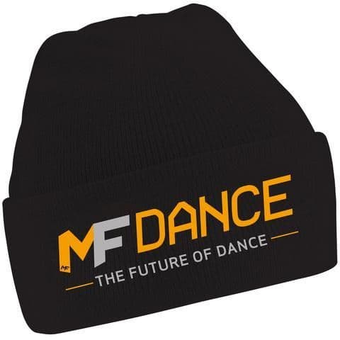 MF Dance Beanie  (MAF0005)