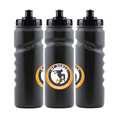 MF Dance Championships Water Bottle