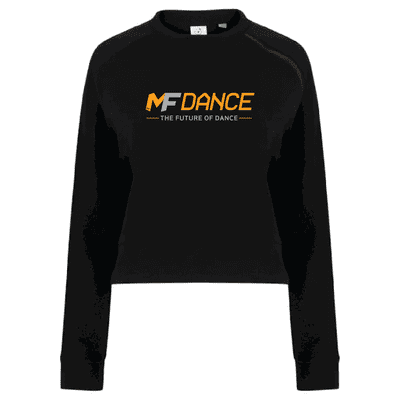 MF Dance Cropped Jumper