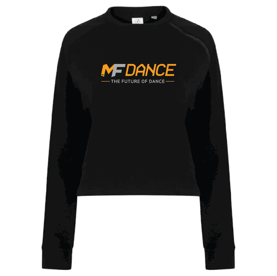 MF Dance Cropped Jumper