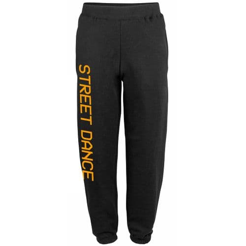 MF Dance Cuffed Jogging Bottoms