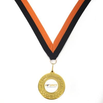 MF Dance Medal