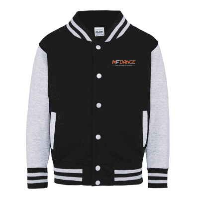 MF Dance Varsity Jacket