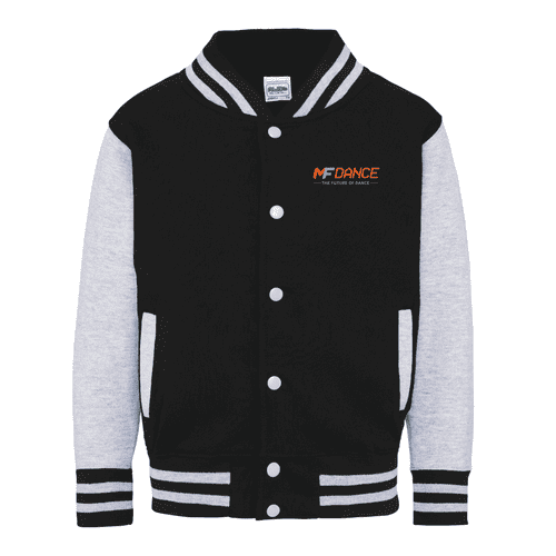 MF Dance Varsity Jacket