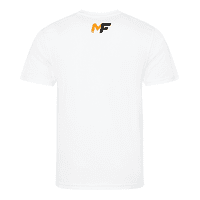 MF Dance White T-Shirt