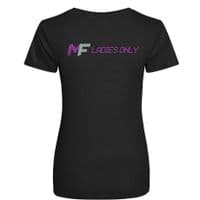 MF Ladies Only Cool Plus T-Shirt (Womens)