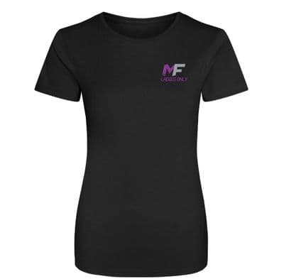 MF Ladies Only Cool Plus T-Shirt (Womens)