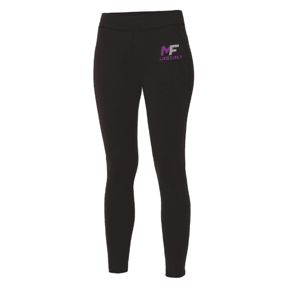MF Ladies Only Leggings