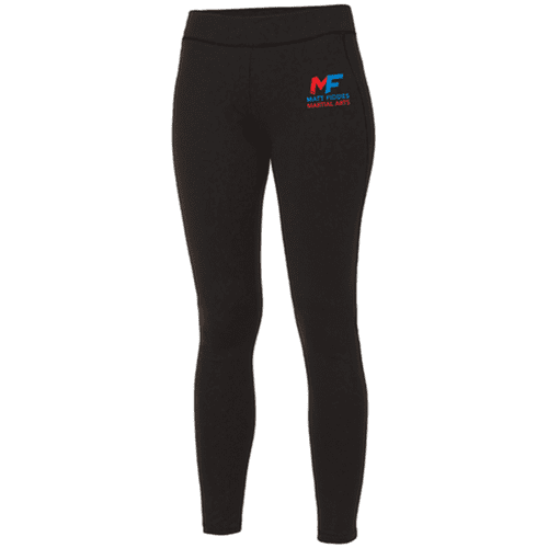 MF Martial Arts Ladies & Kids Leggings