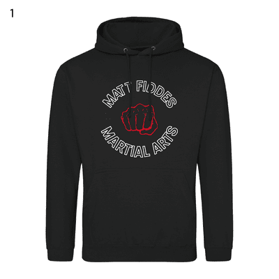 MF Punch Hoodie