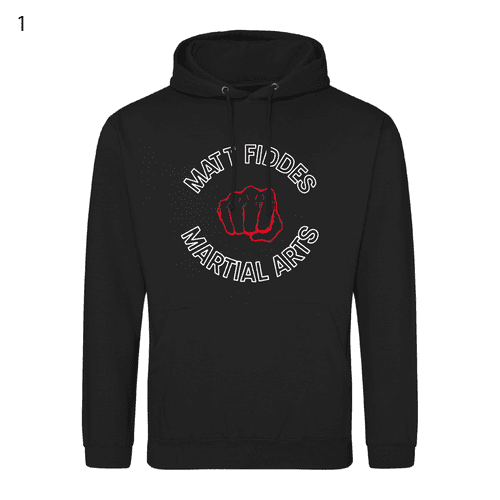 MF Punch Hoodie
