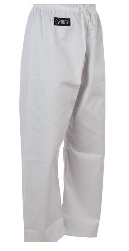 White Trousers