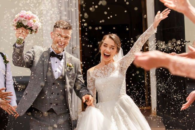 The rise of micro weddings: why less is more
