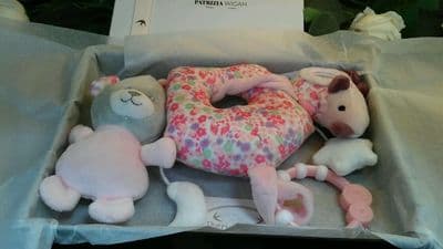 Baby activity house gift box