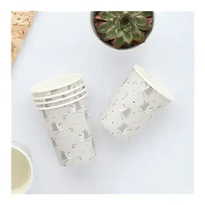 Baby showers Party Paper Cups (10pk)