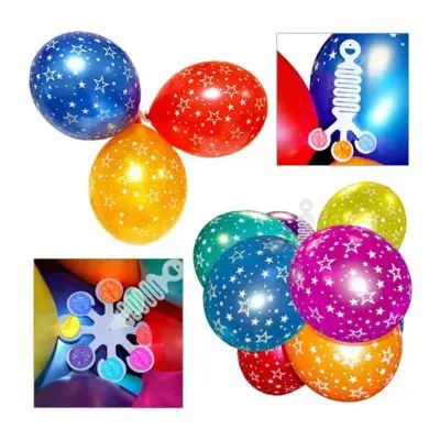 Balloon Plastic Hangers - Accessories SOLD OUT