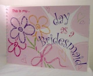 Bridesmaid Book