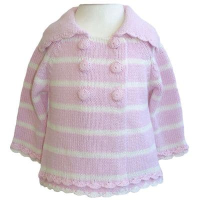 Double breasted cardigan was £28.50 now £ 14.25