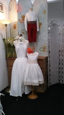 Hand Painted Child's bedroom Three Panels Screen