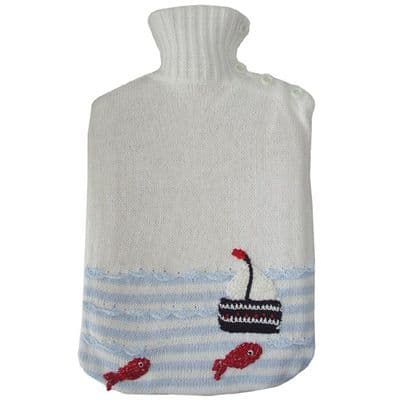 Hot water bottle
