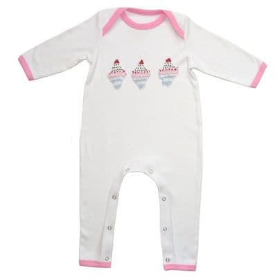 Ice cream sleepsuit was £18 now £9
