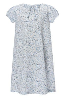 Liberty print tunic dress