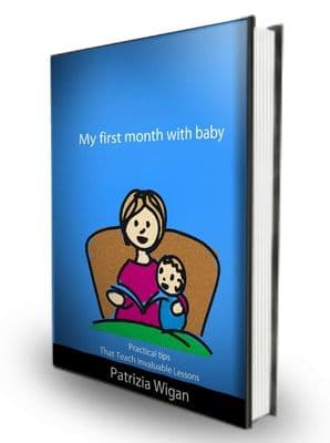 My first month with Baby - COMING SOON