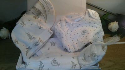 Newborn Bunny Gift Set