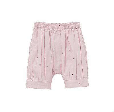 Printed pique baby bloomers was £14 now £5