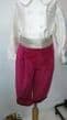 Velvet breeches £85 - N0W only £25.50