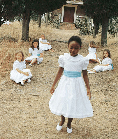 Flower girl head sales dresses