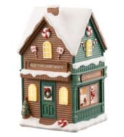 Aynsley LED Christmas Olde Tyme Candy Shoppe