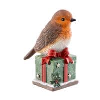 Aynsley Robin And Gift Figurine