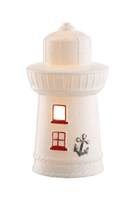 Belleek 2026 Lighthouse LED Eiditon Piece