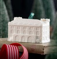 Belleek China  Annual Ornament 2026 - Kilkenny Castle