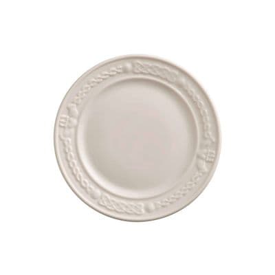 Belleek Claddagh 5" Side Plate