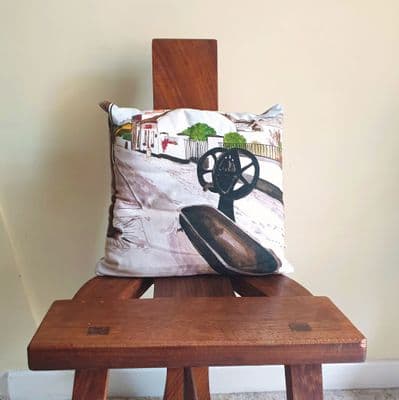 Belleek Cushion Cover