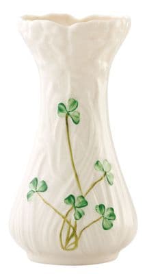 Belleek Daisy Toy Spill Vase