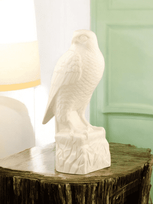 Belleek Heritage Collection - Hawk Figurine