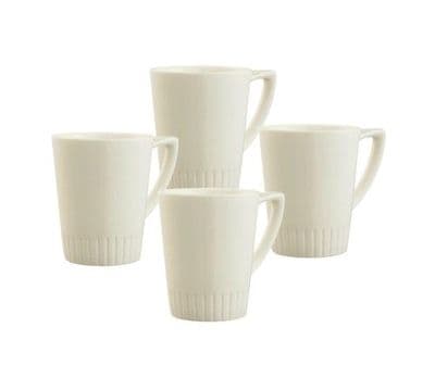 Belleek Living Atlantic Mugs (Set of 4)
