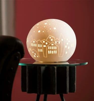 Belleek Living Cityscape Luminaire Lamp